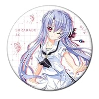 空門蒼 缶バッジ Summer Pockets 空門蒼 缶バッジ Summer Pockets